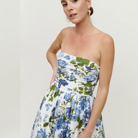 Reformation Kastoria Dress - Picture 4 of 4